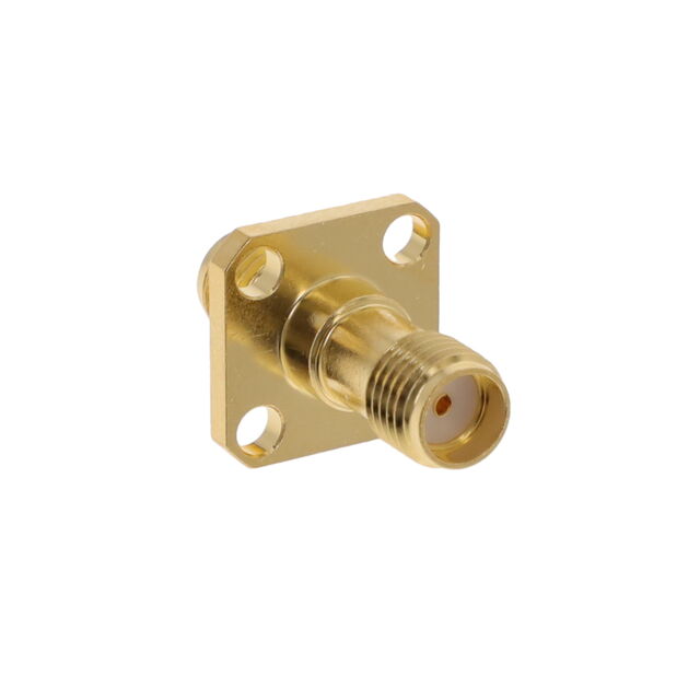 132340 - Panel Mount Connector RF SMA (Female to Female)