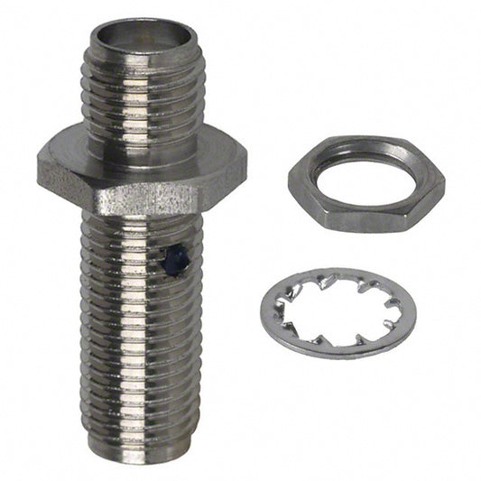 901-9209-AS - Straight Connector RF SMA (Female to Female)
