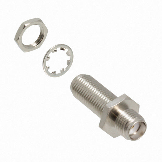 901-9986-RFX - Panel Mount Connector RF SMA (Female to Female)